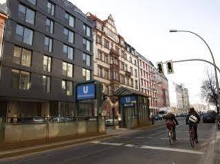 Erika-Appartments Berlín Exterior foto