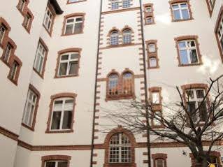 Erika-Appartments Berlín Exterior foto