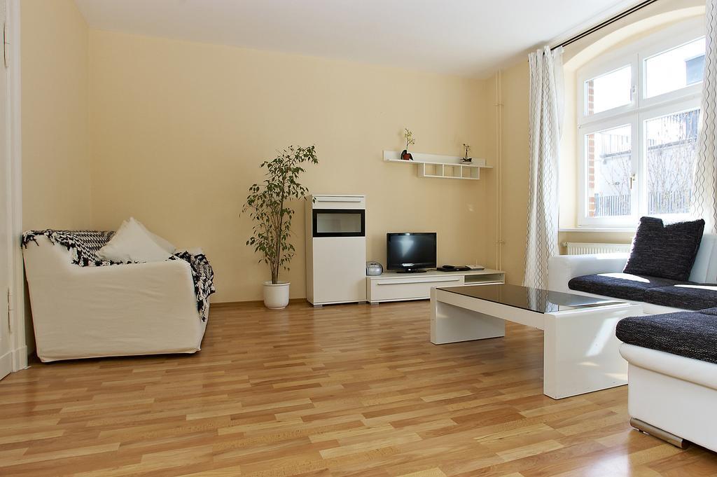Erika-Appartments Berlín Habitación foto