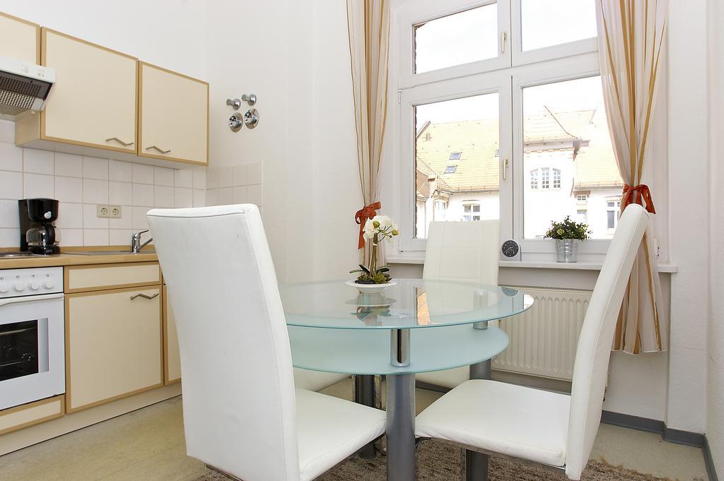 Erika-Appartments Berlín Habitación foto