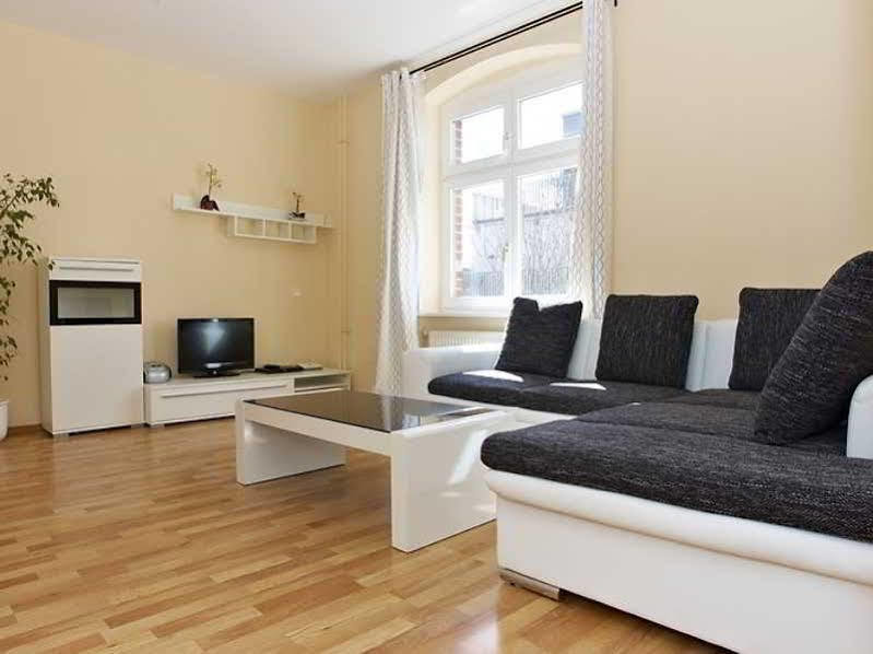 Erika-Appartments Berlín Exterior foto